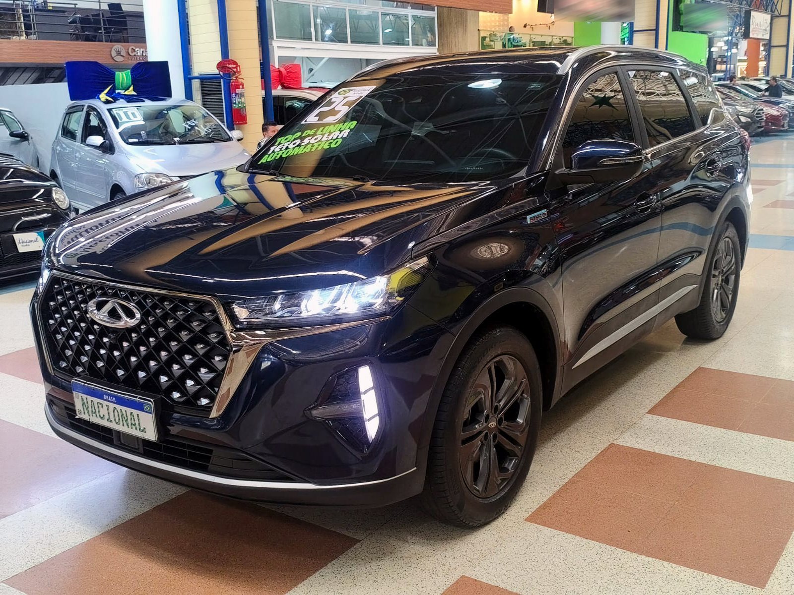 CHERY TIGGO 7 PRO