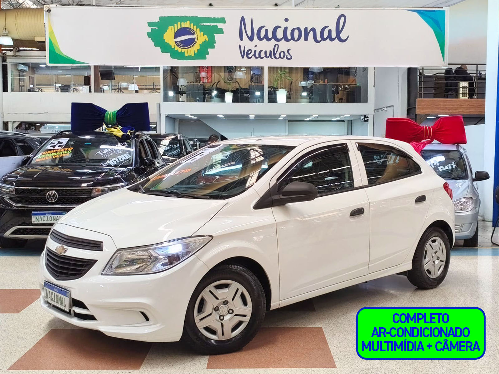 CHEVROLET ONIX