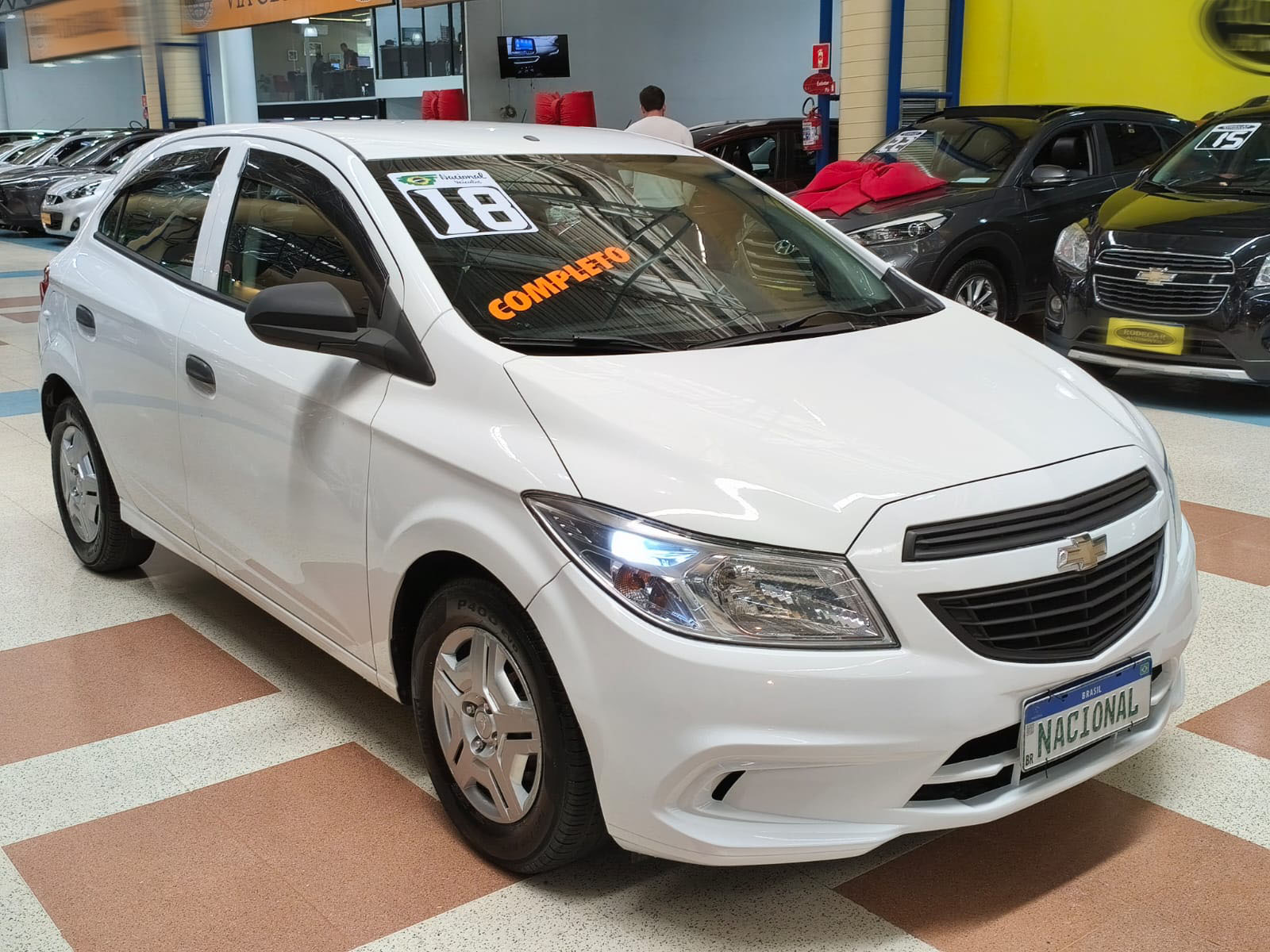 CHEVROLET ONIX