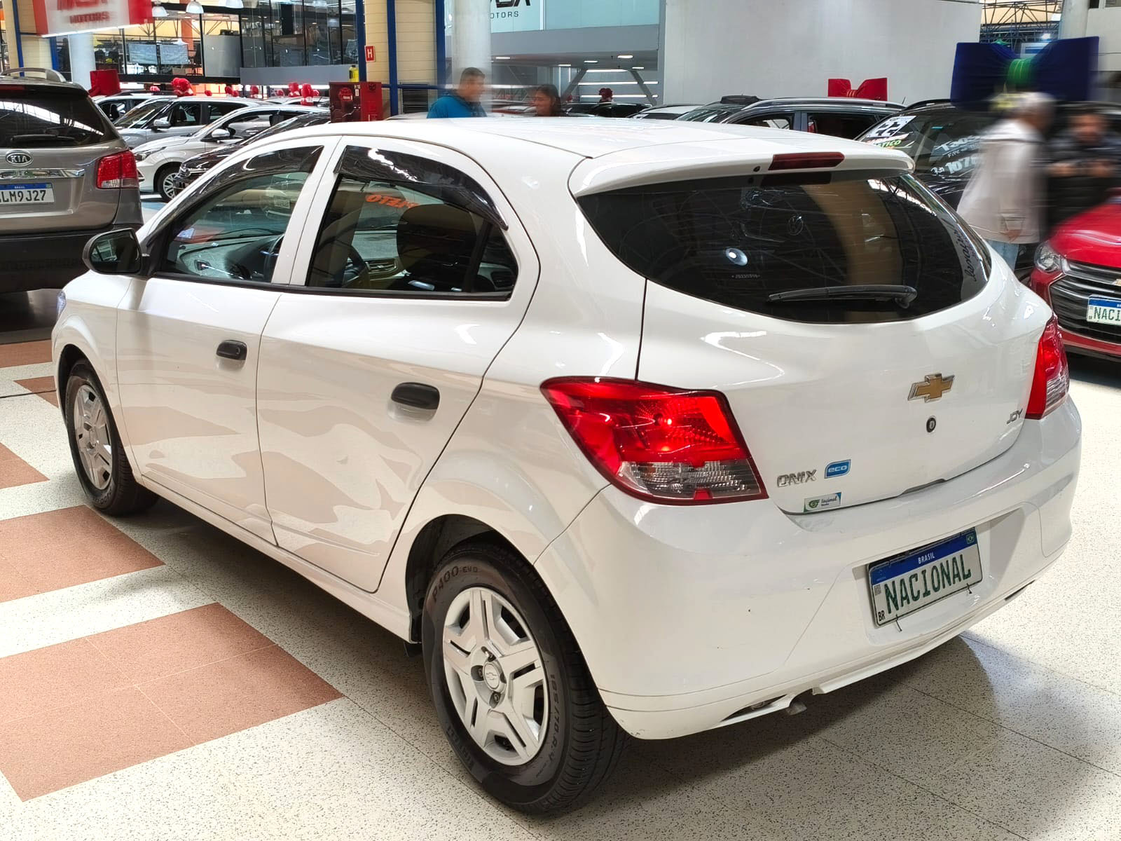 CHEVROLET ONIX