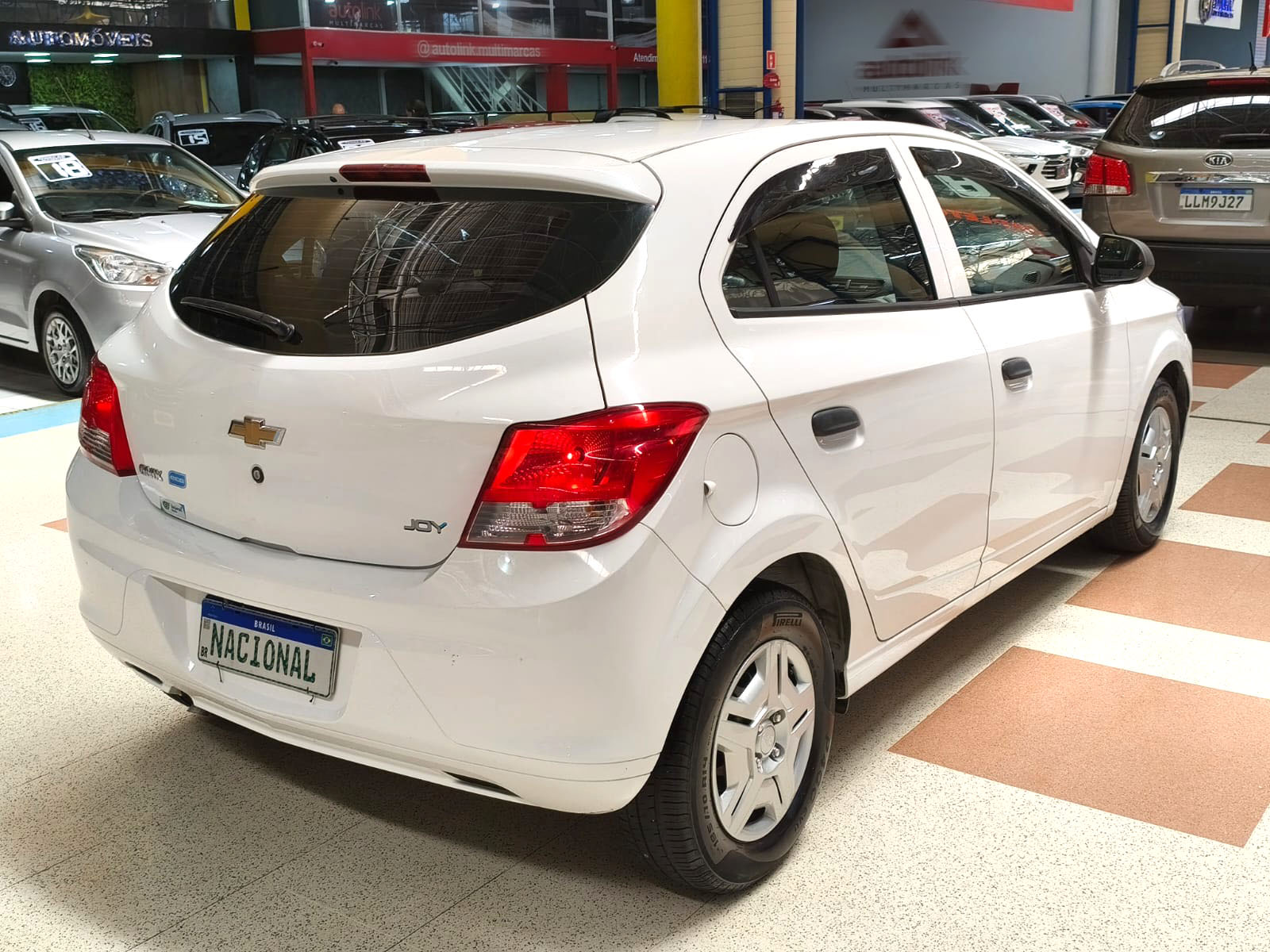 CHEVROLET ONIX