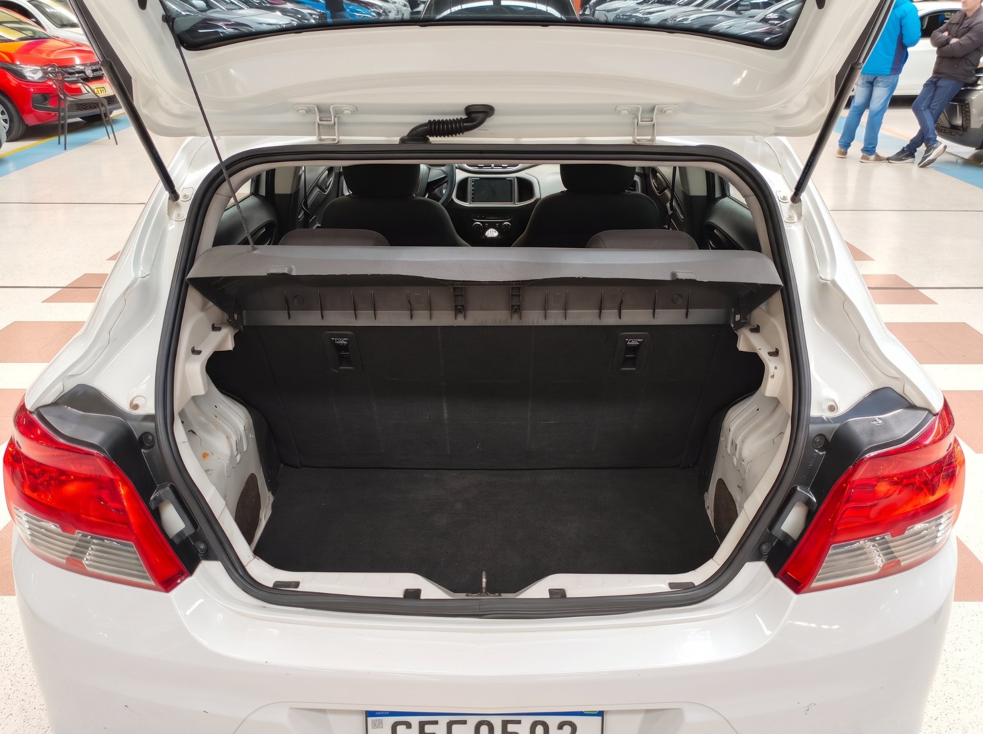 CHEVROLET ONIX