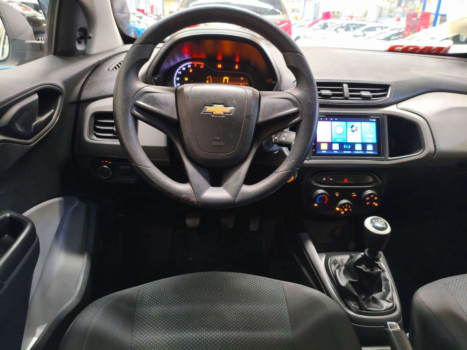 CHEVROLET ONIX