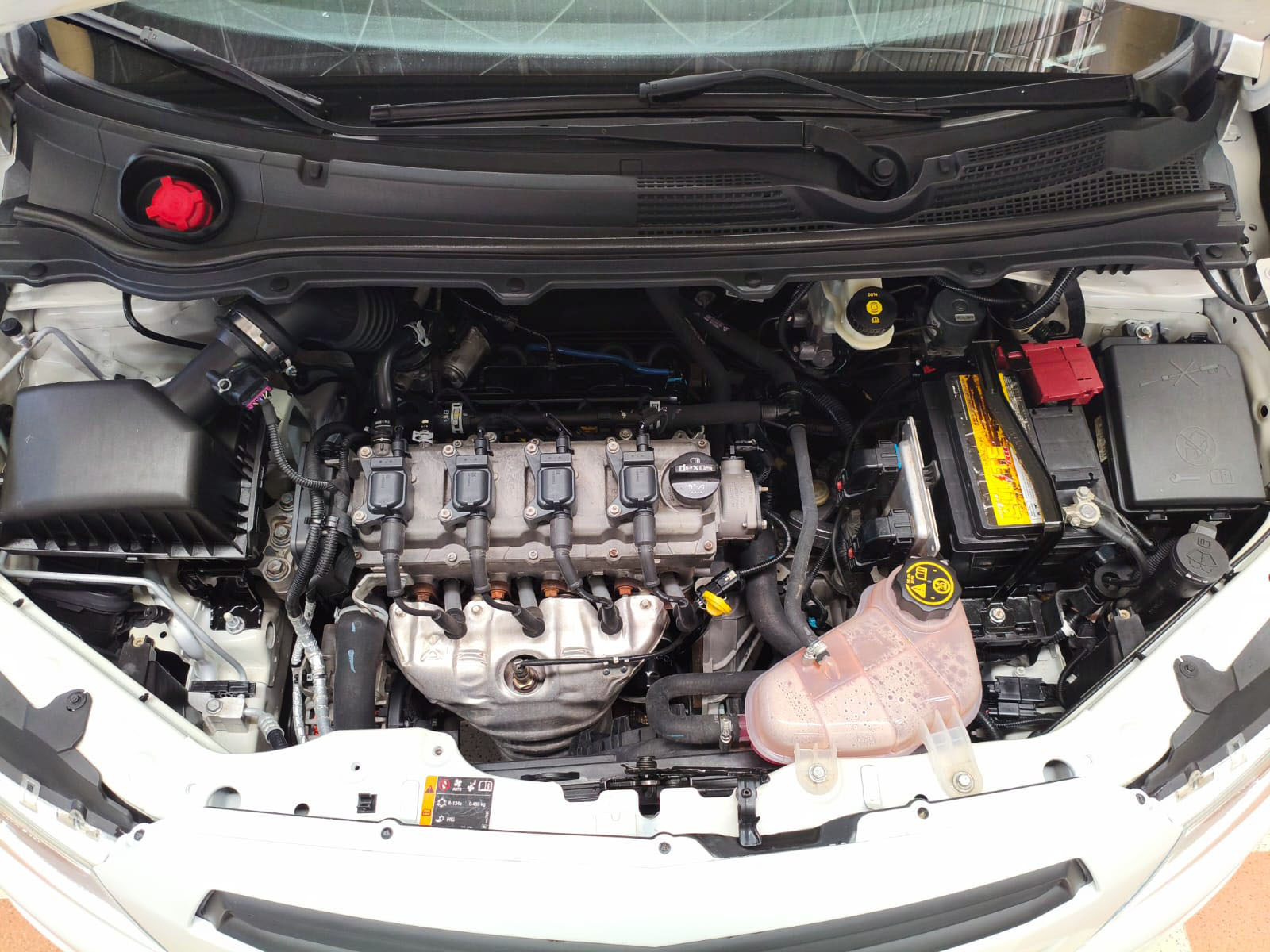 CHEVROLET ONIX