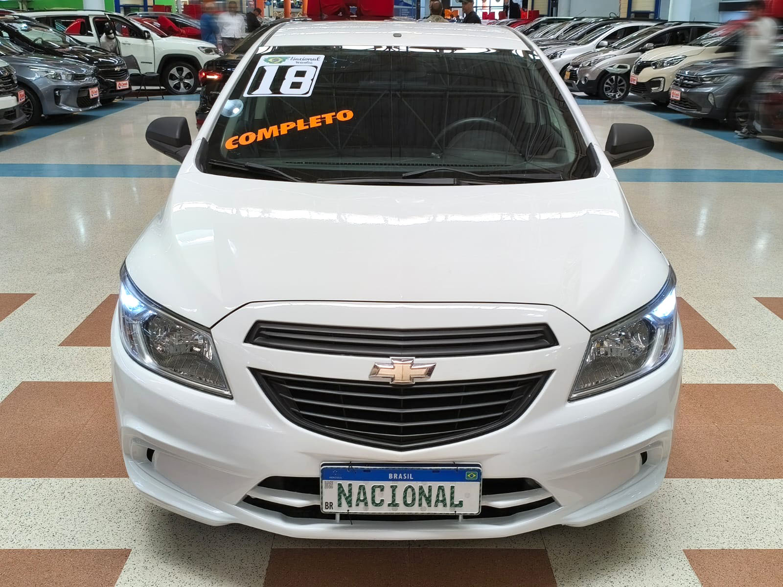 CHEVROLET ONIX