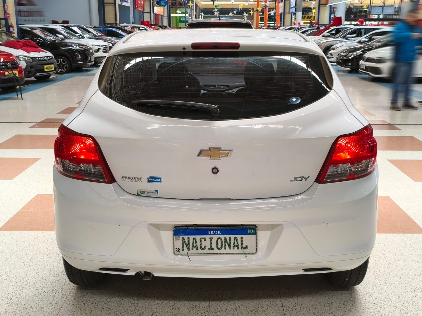 CHEVROLET ONIX