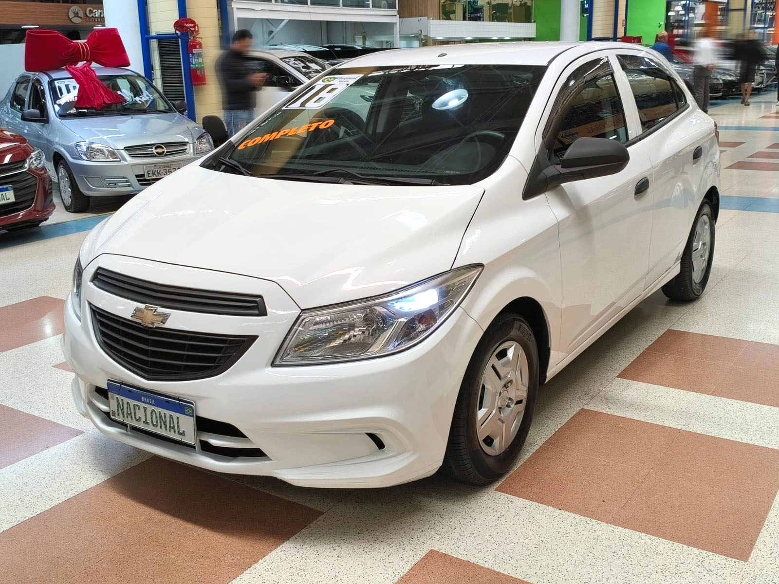 CHEVROLET ONIX
