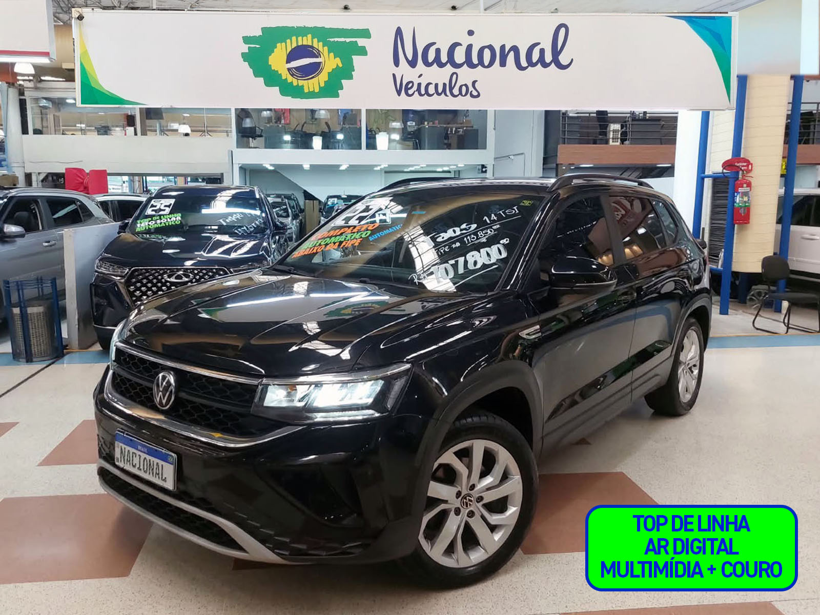 VOLKSWAGEN TAOS