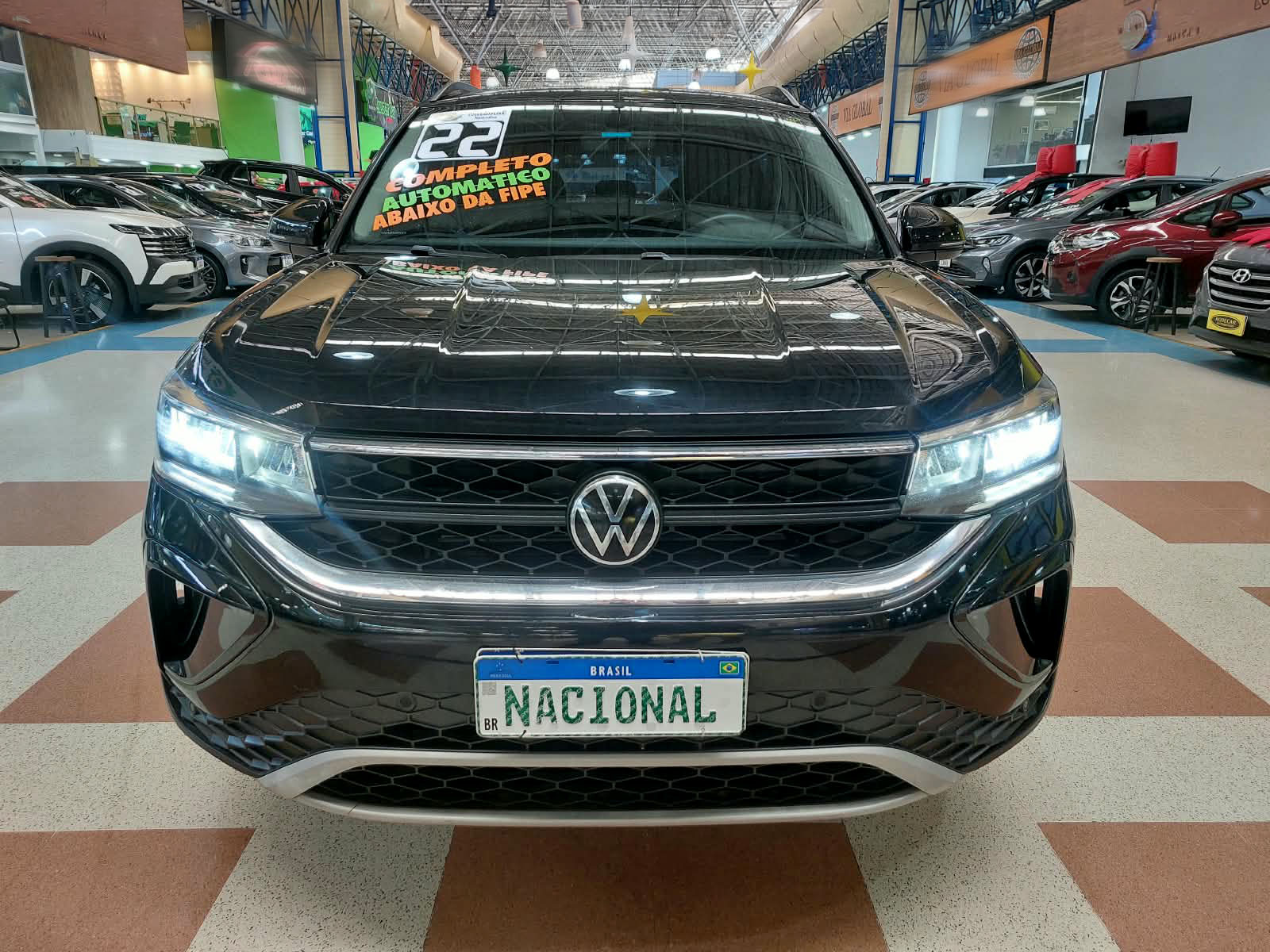 VOLKSWAGEN TAOS