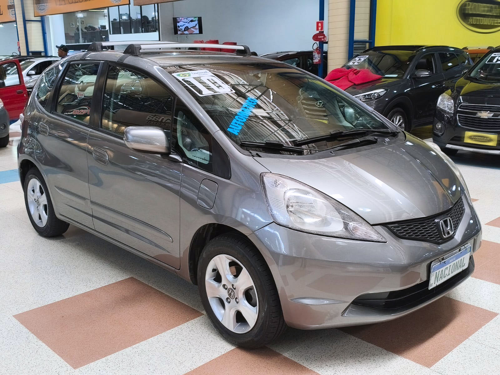 HONDA FIT
