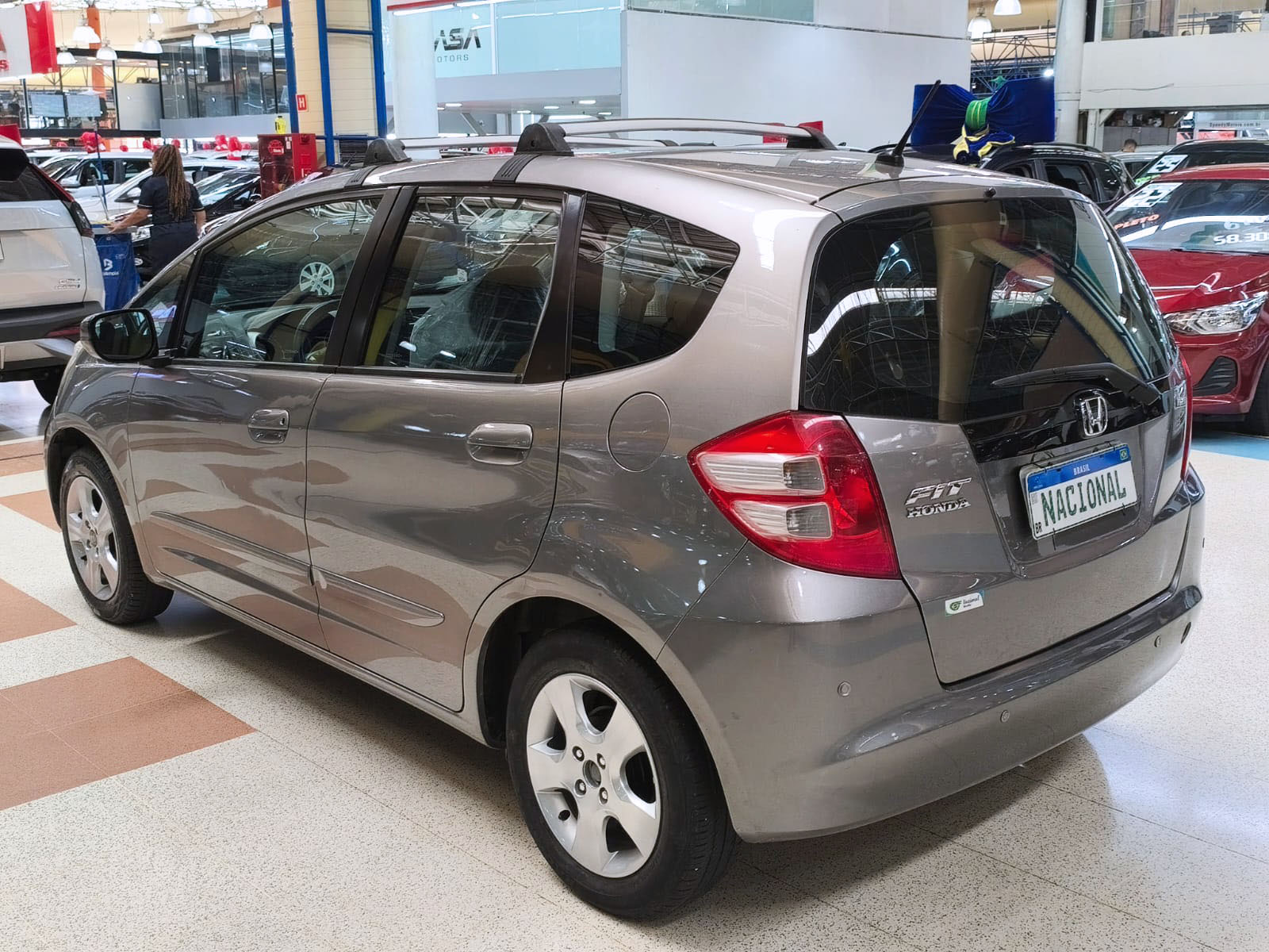 HONDA FIT