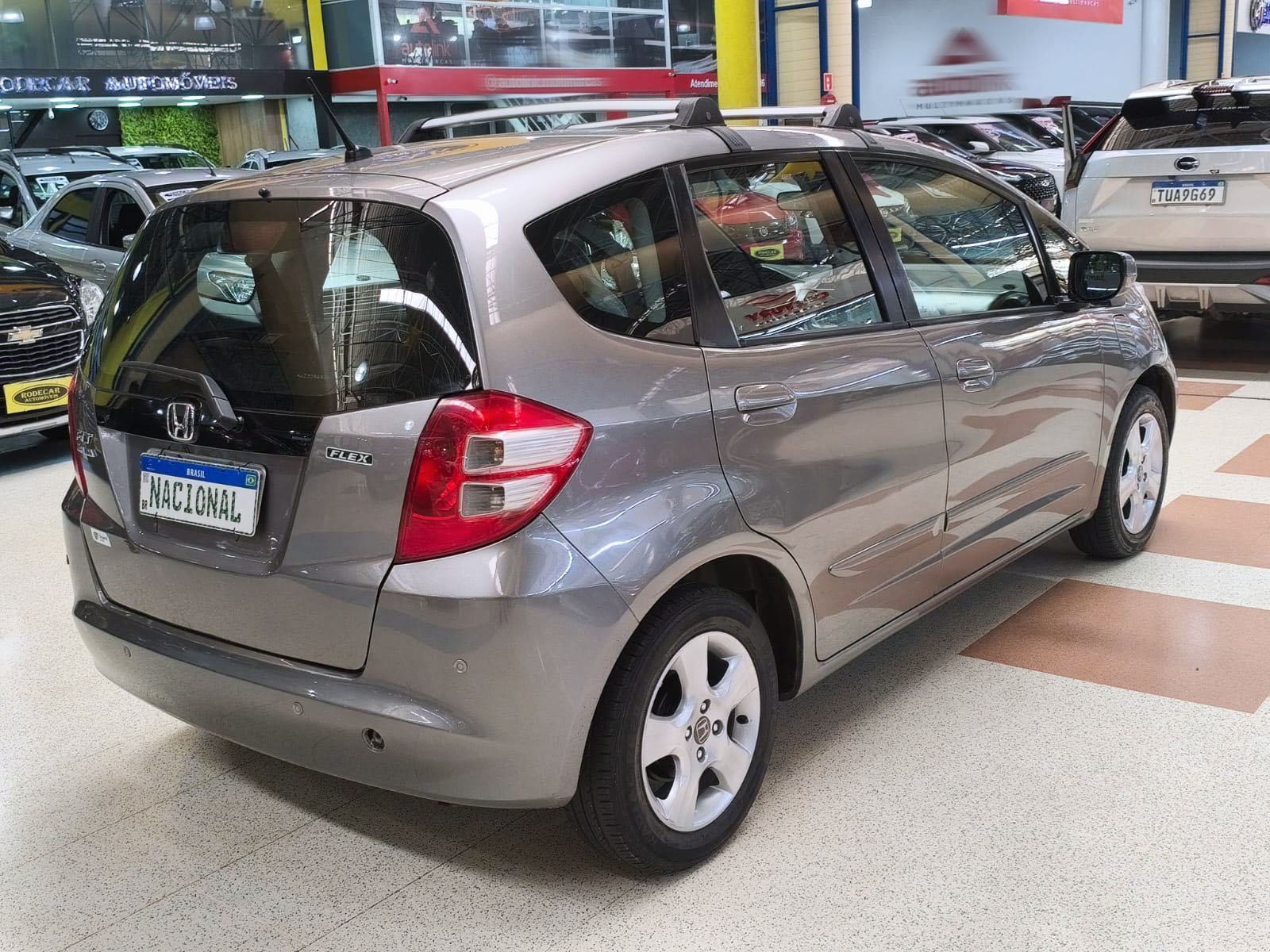 HONDA FIT
