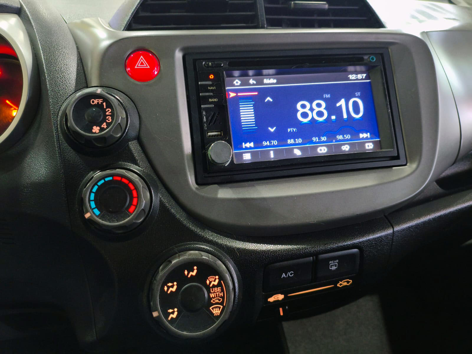 HONDA FIT