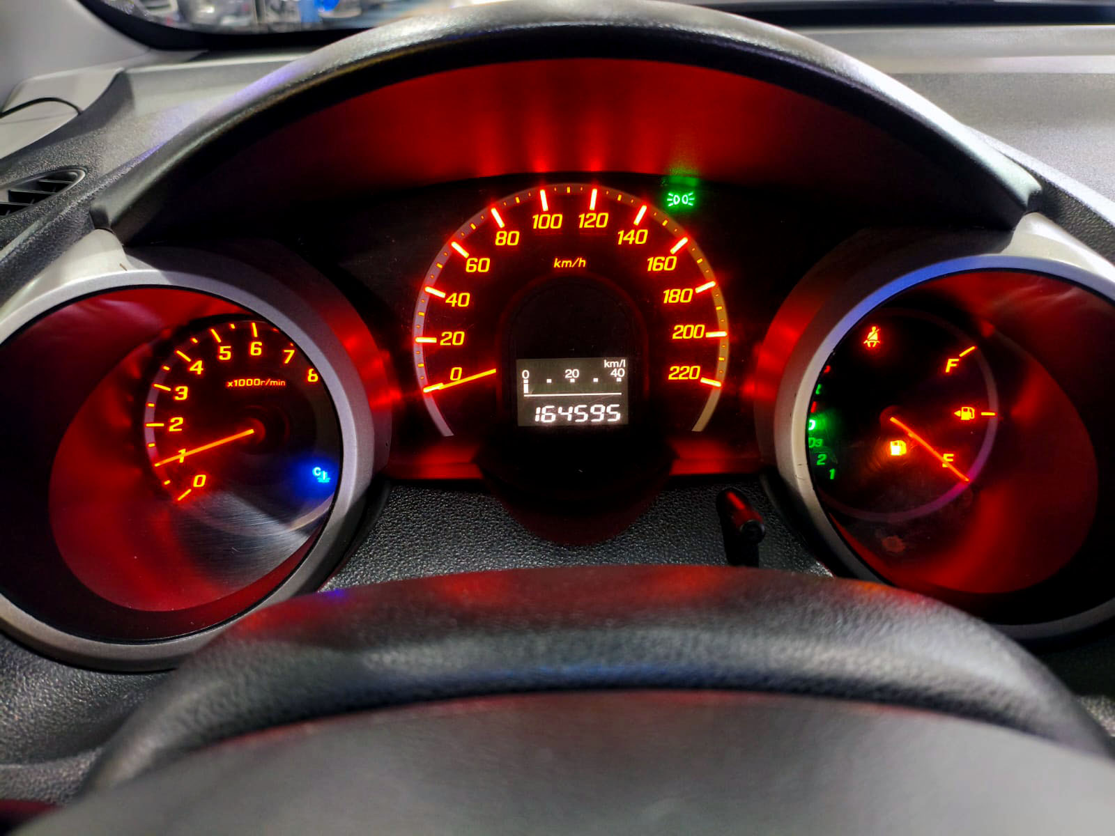 HONDA FIT