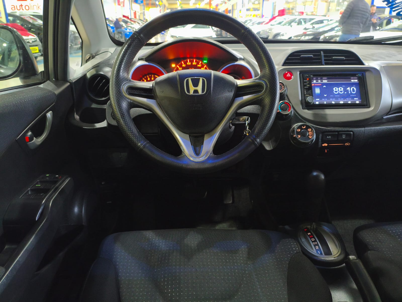 HONDA FIT