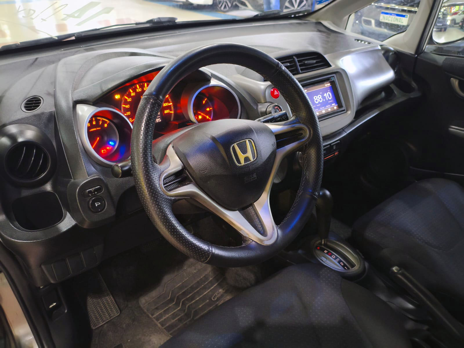 HONDA FIT
