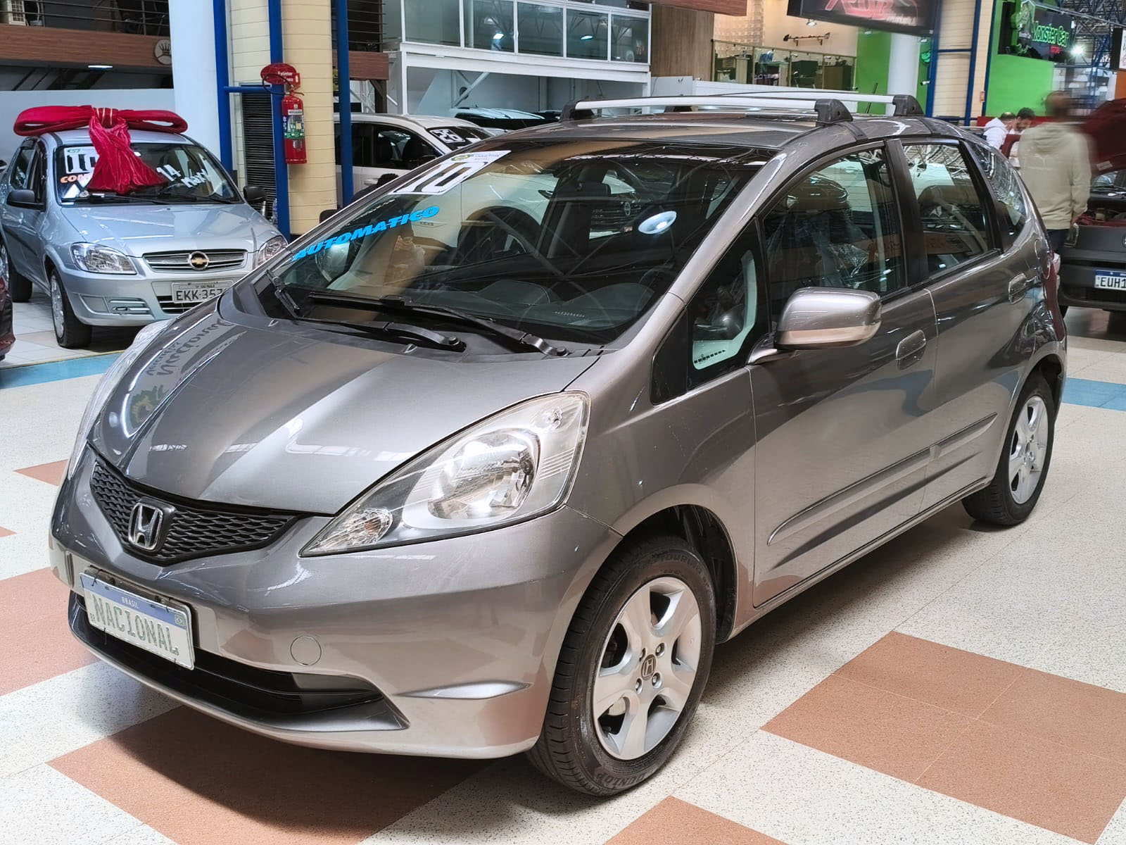 HONDA FIT