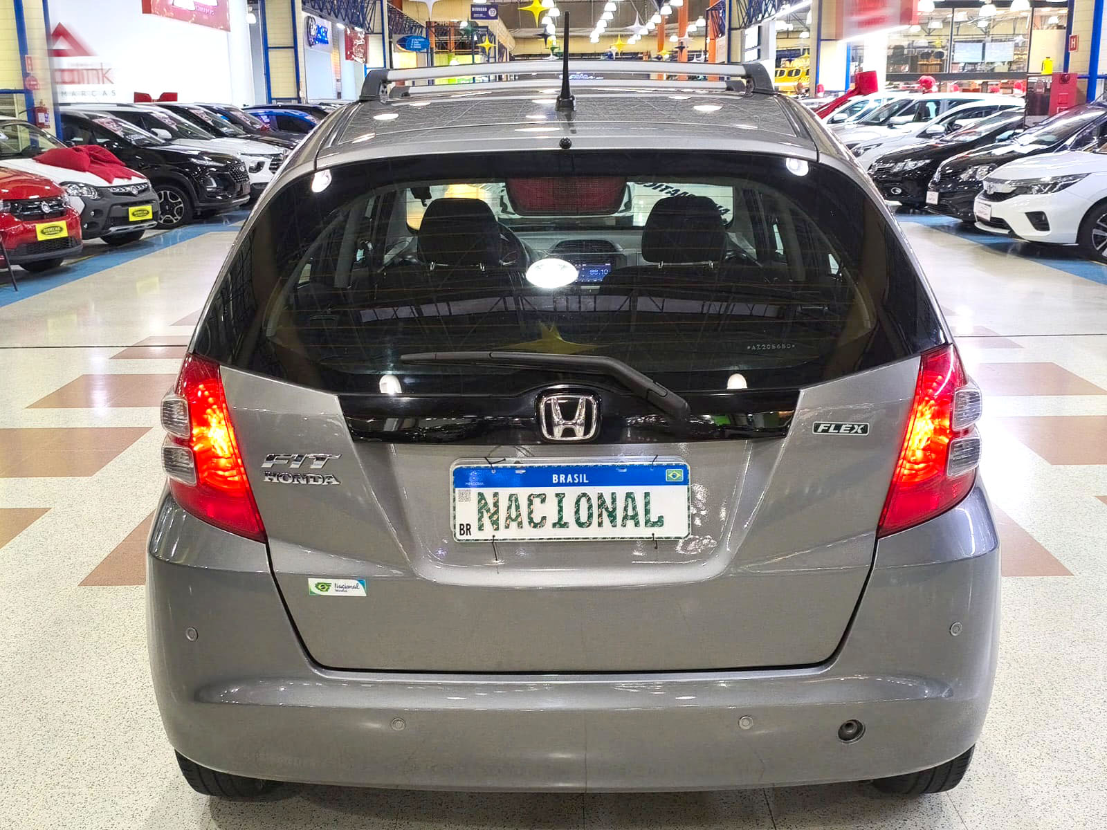 HONDA FIT