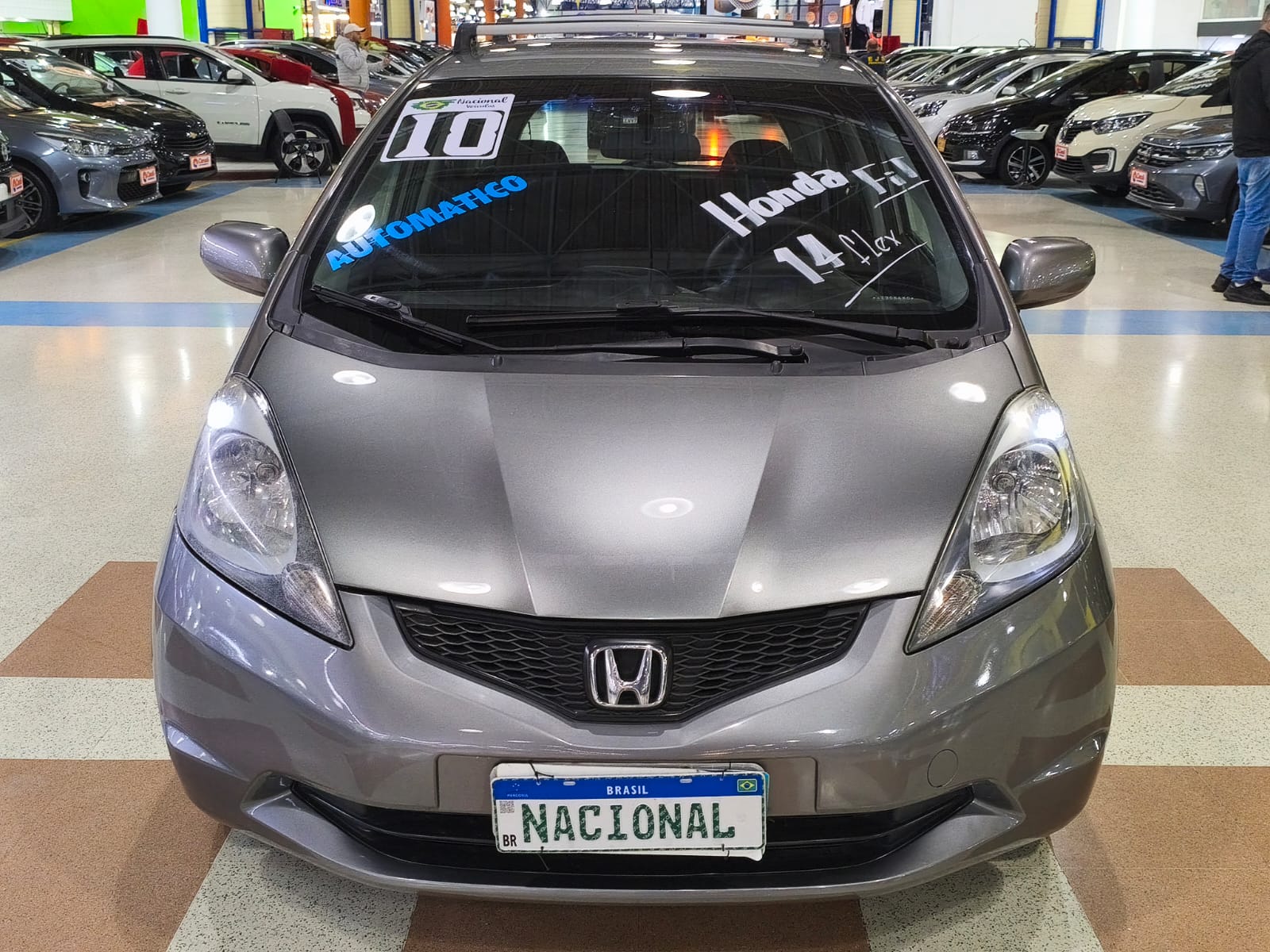 HONDA FIT