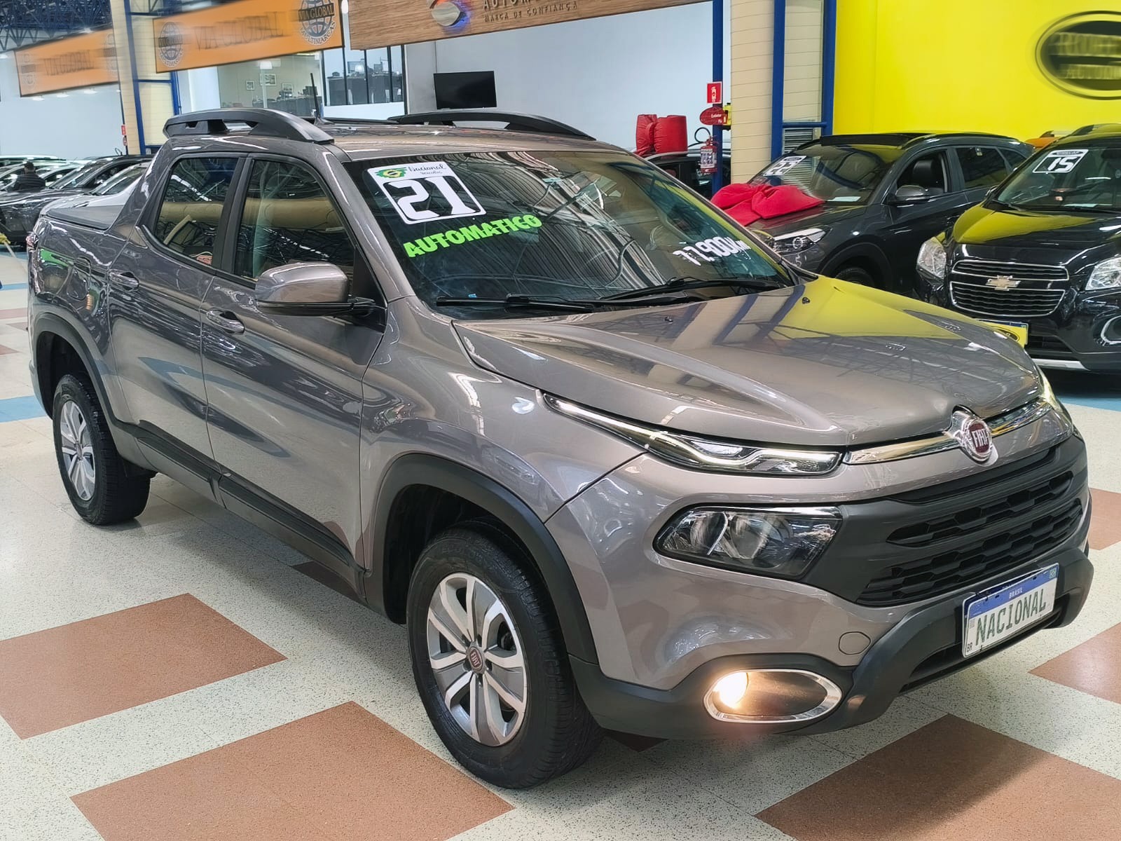 FIAT TORO