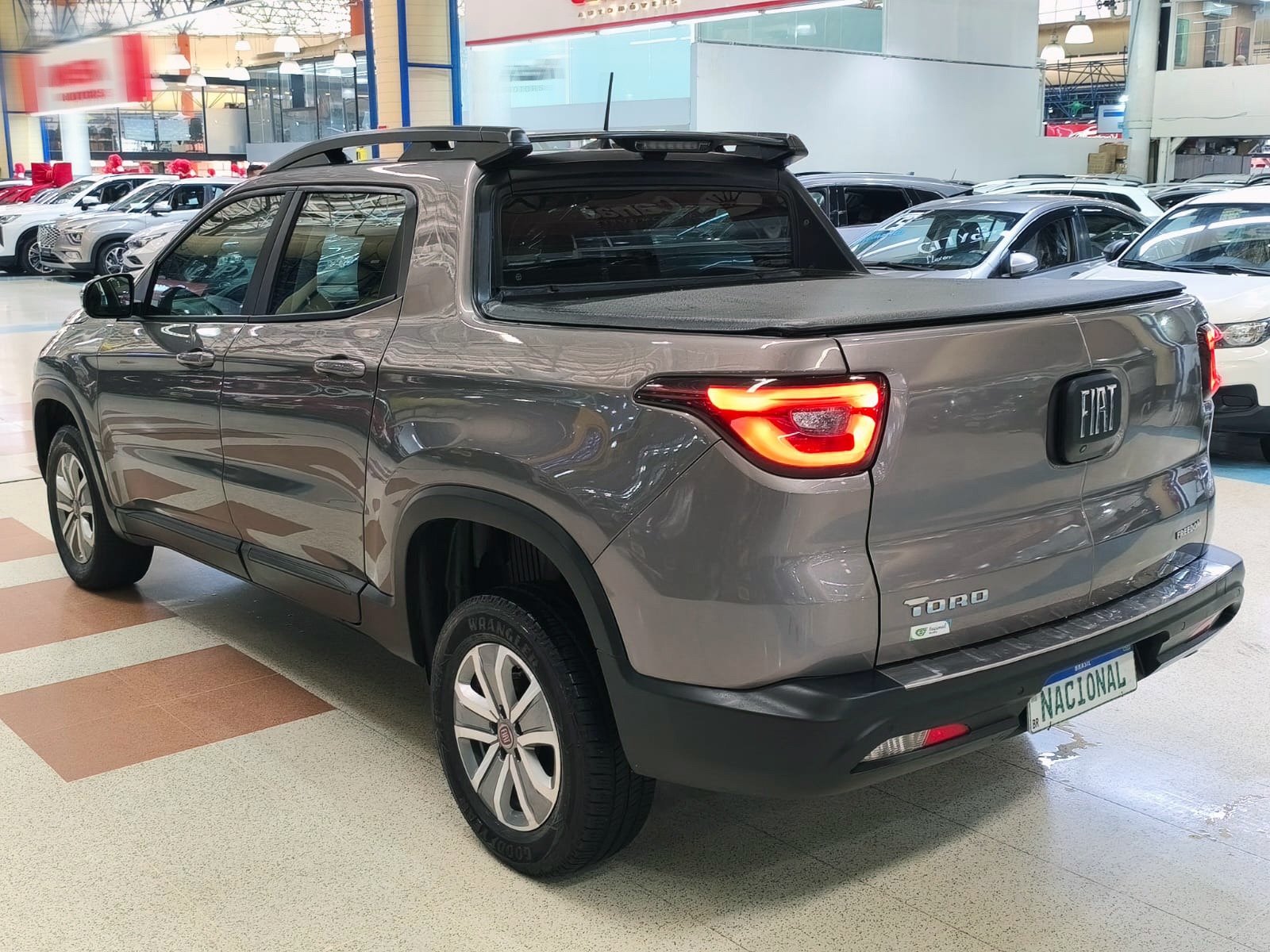 FIAT TORO