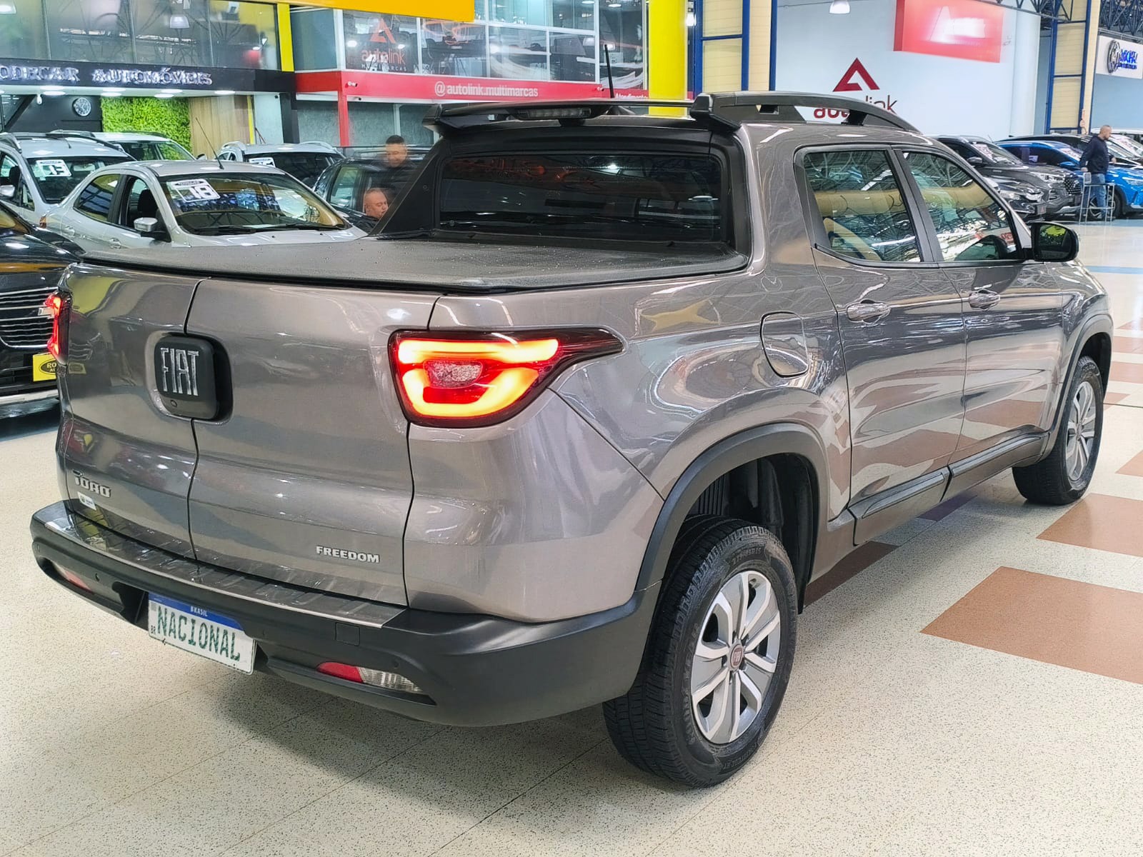 FIAT TORO