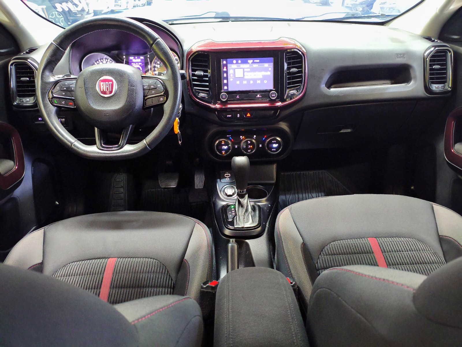 FIAT TORO