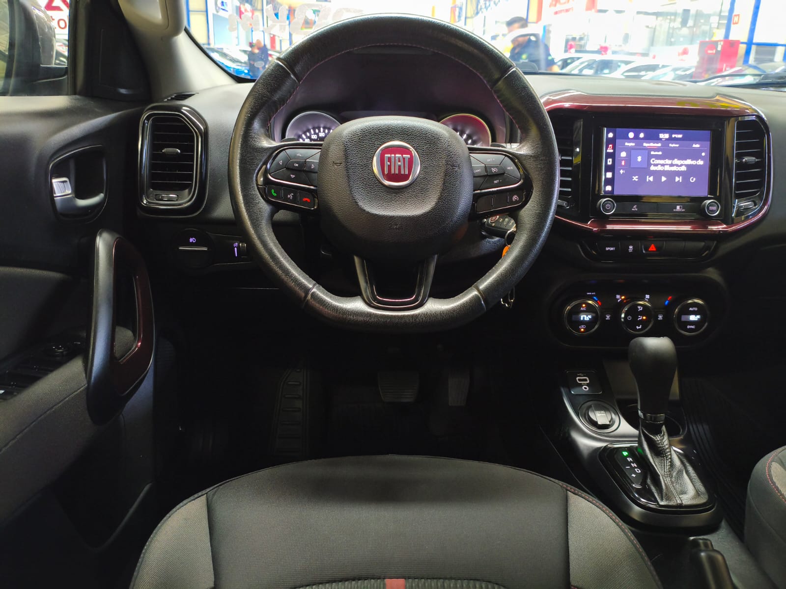FIAT TORO