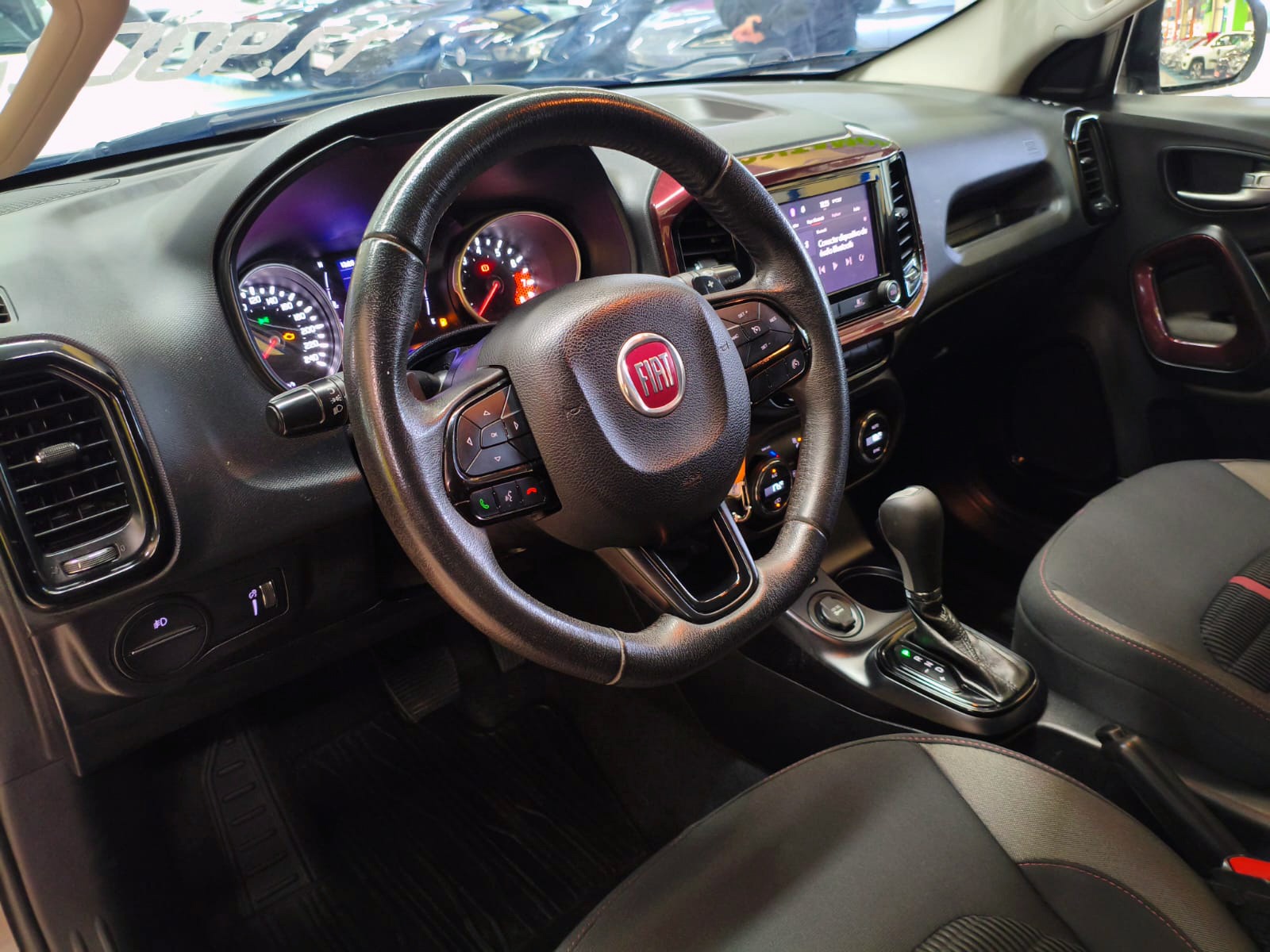 FIAT TORO