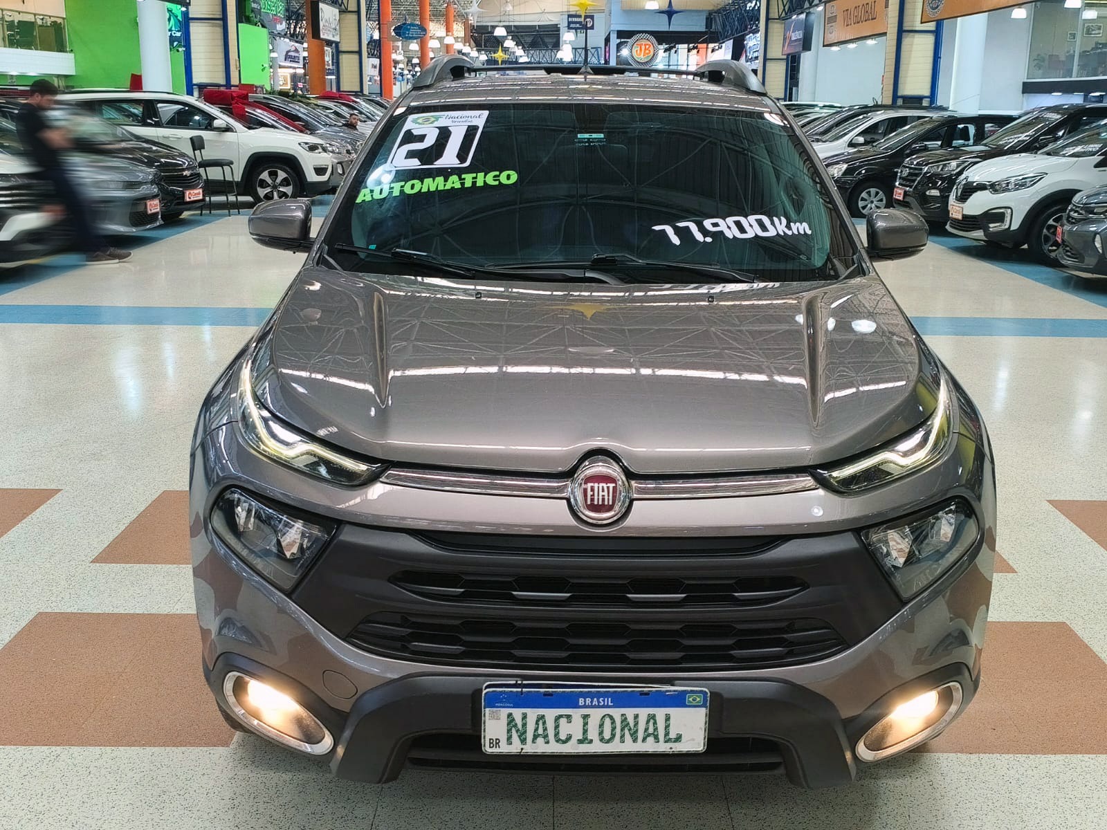 FIAT TORO