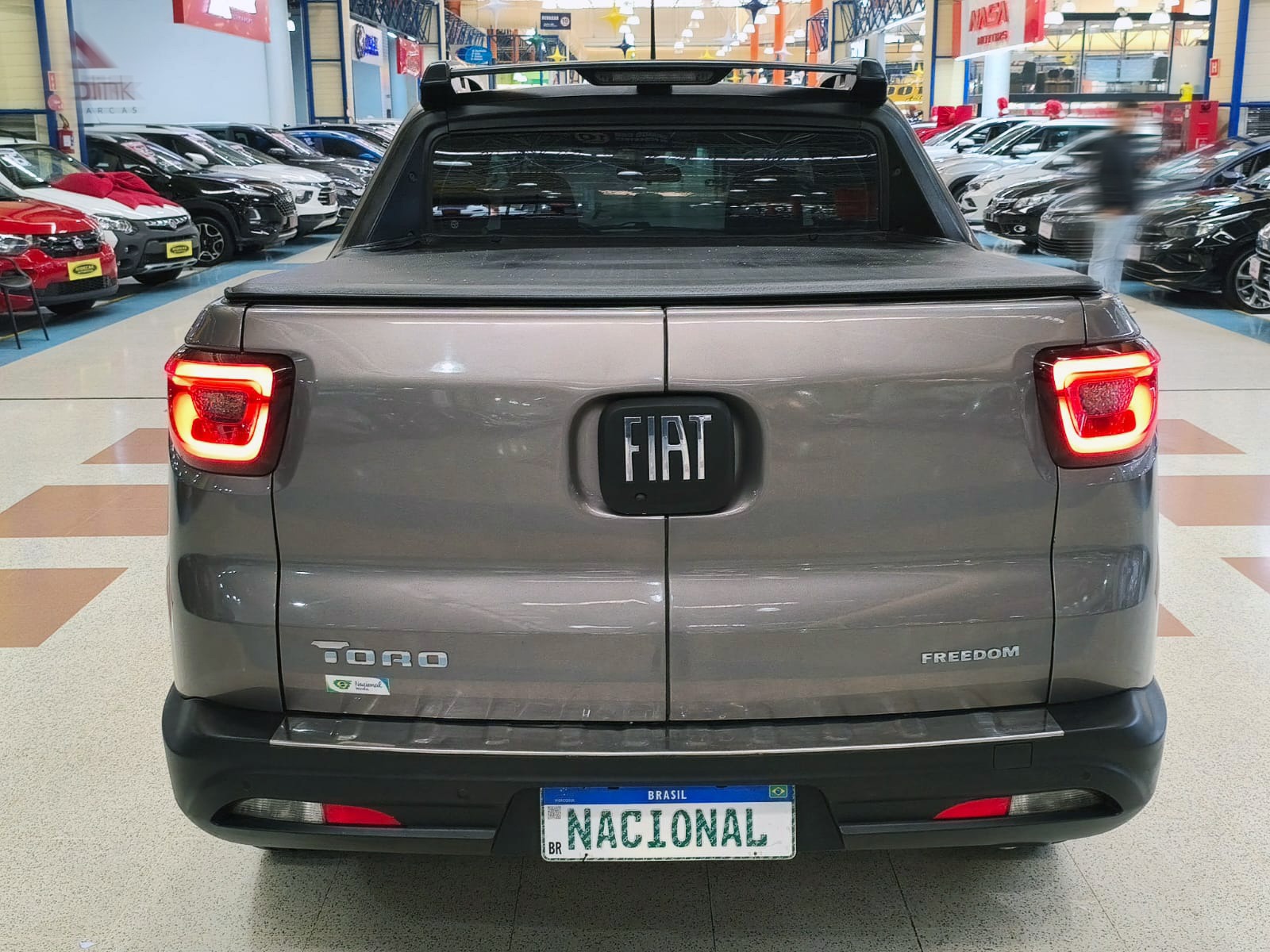FIAT TORO