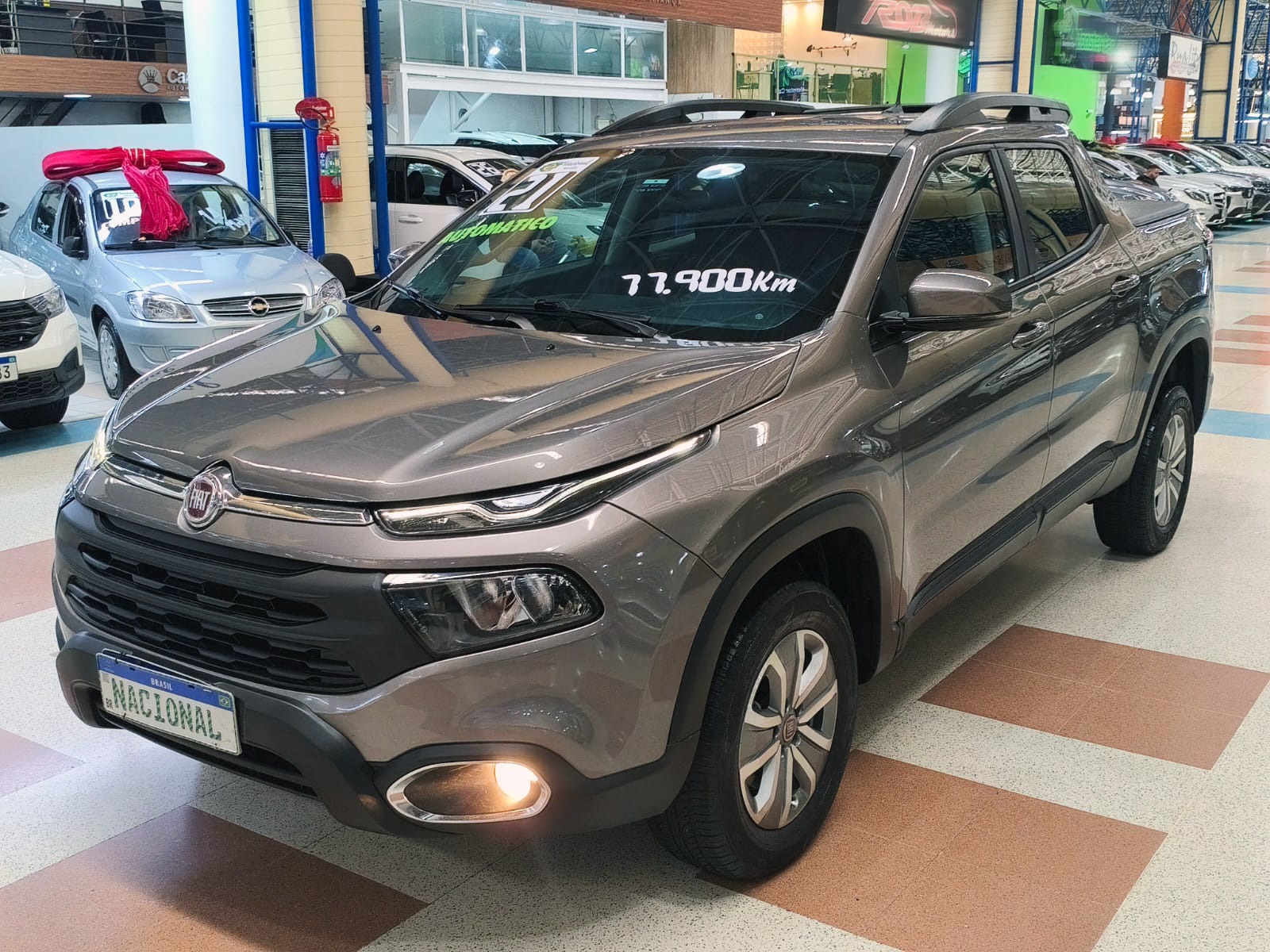FIAT TORO