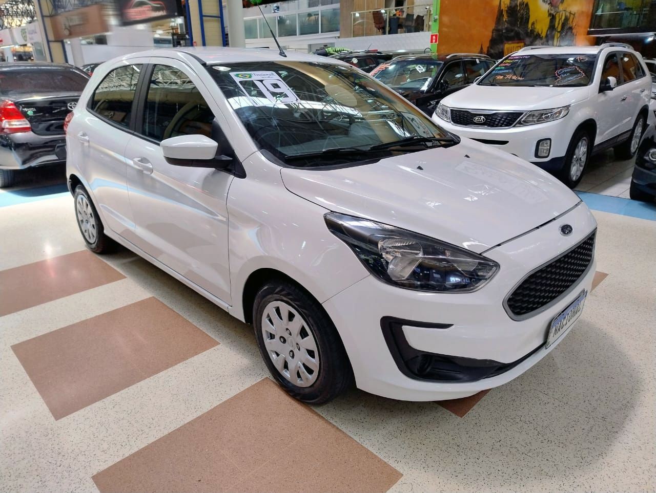 FORD KA