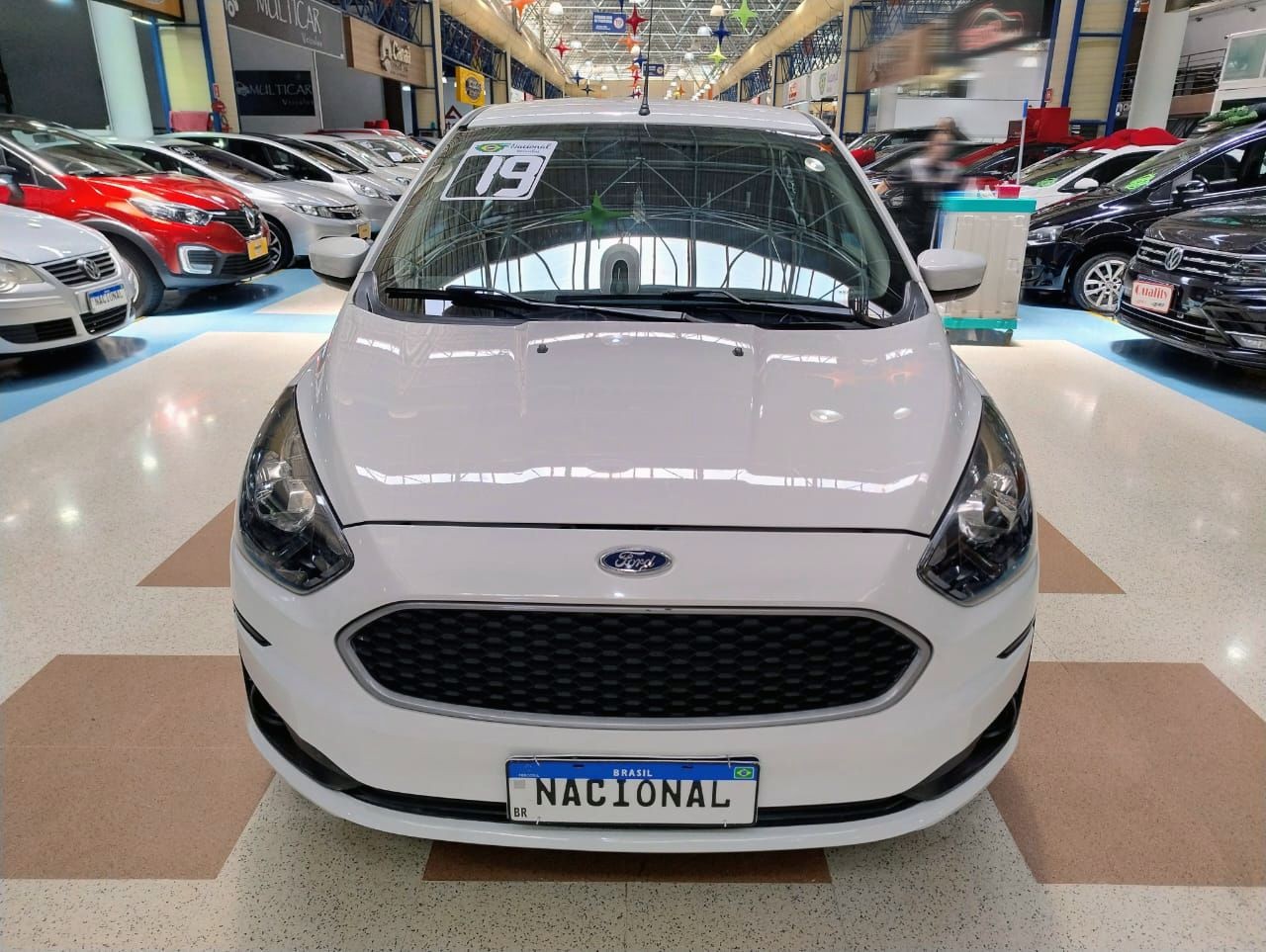 FORD KA