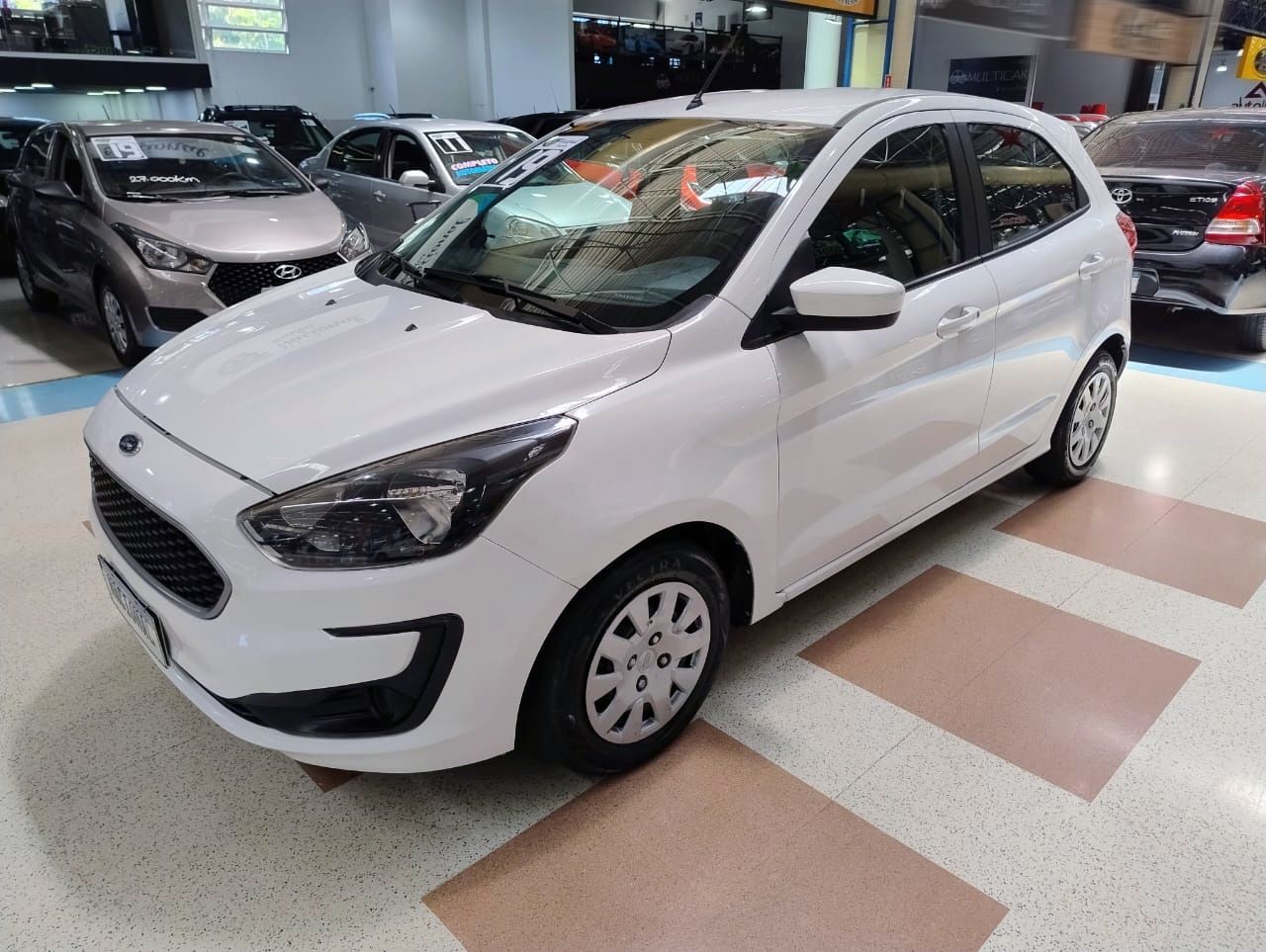 FORD KA