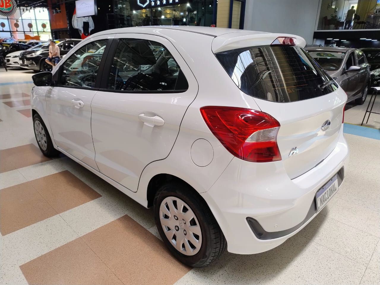 FORD KA
