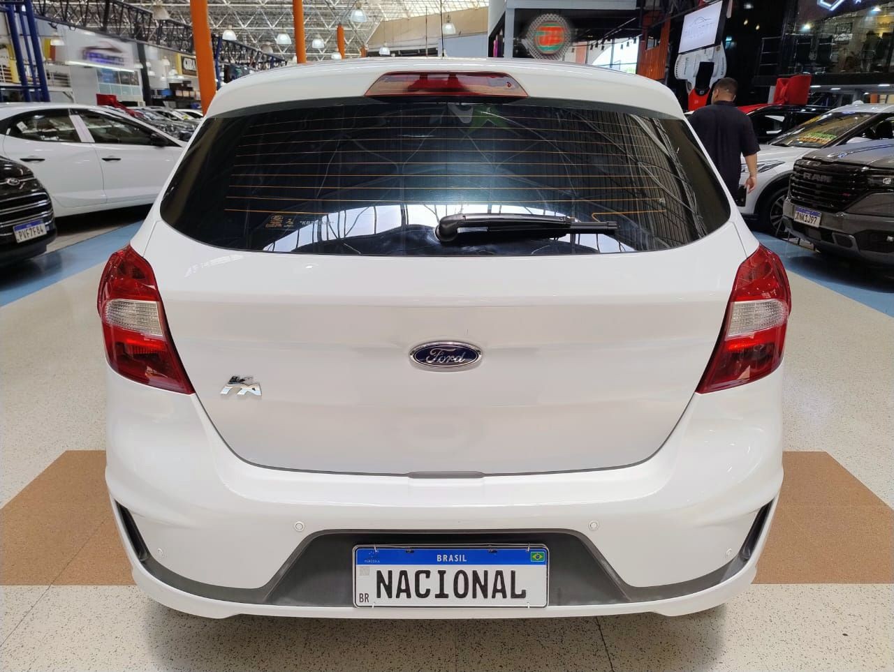 FORD KA