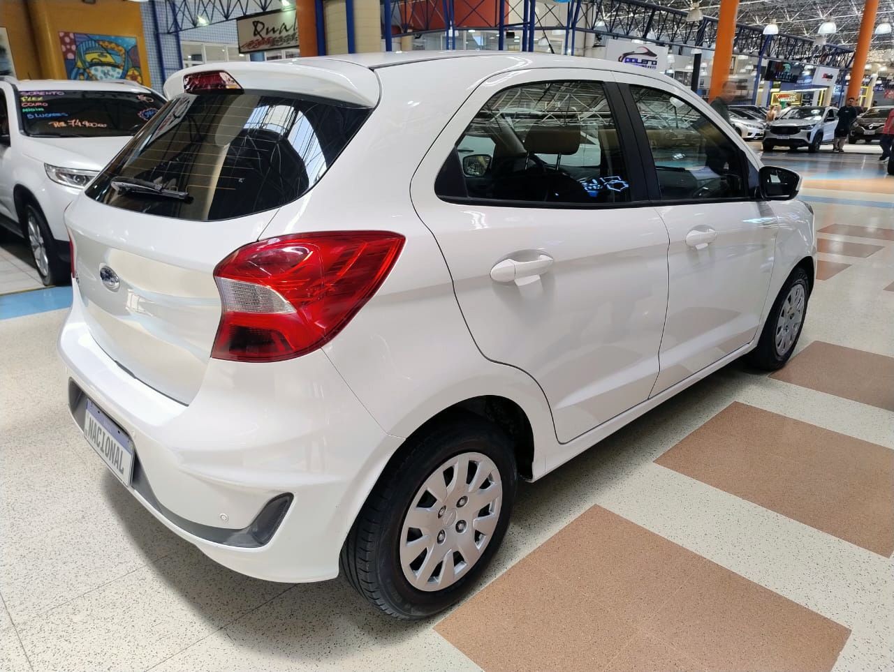 FORD KA