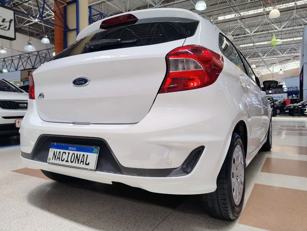 FORD KA