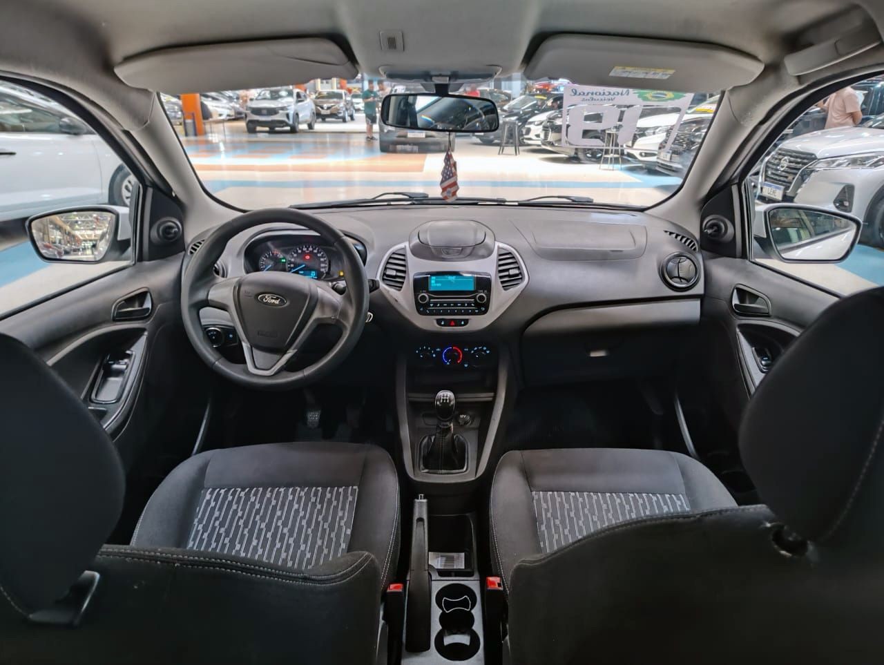 FORD KA