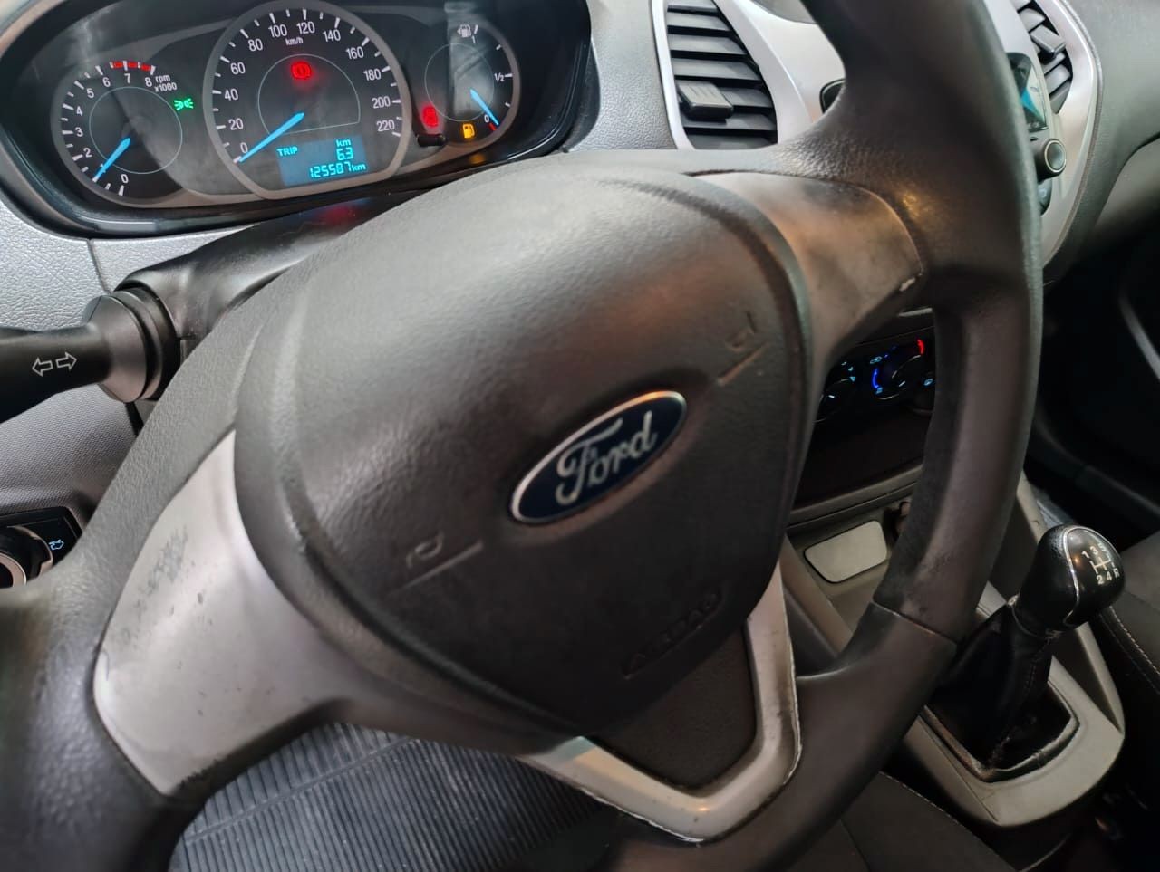 FORD KA