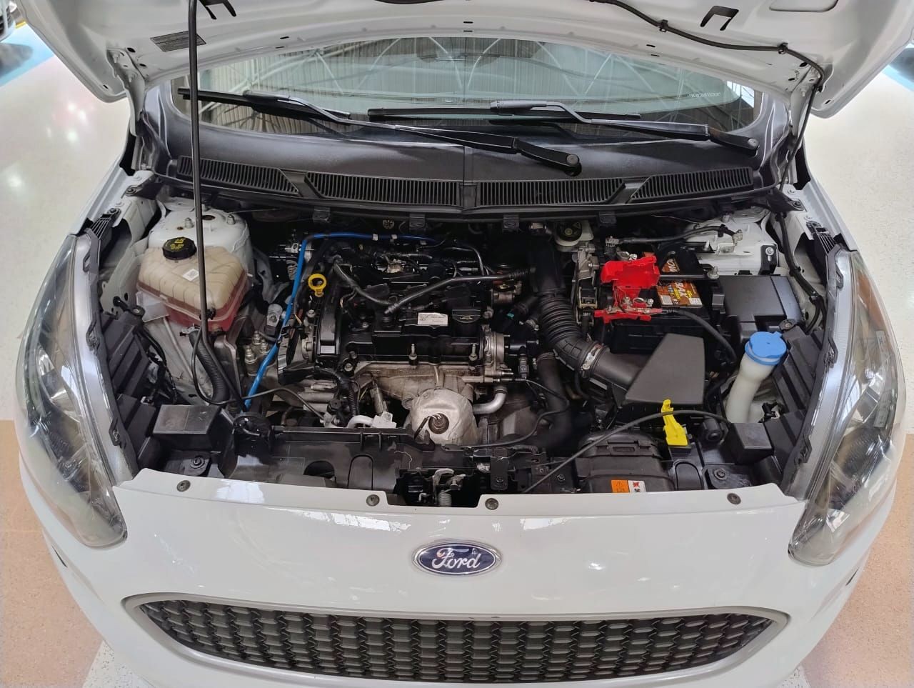 FORD KA