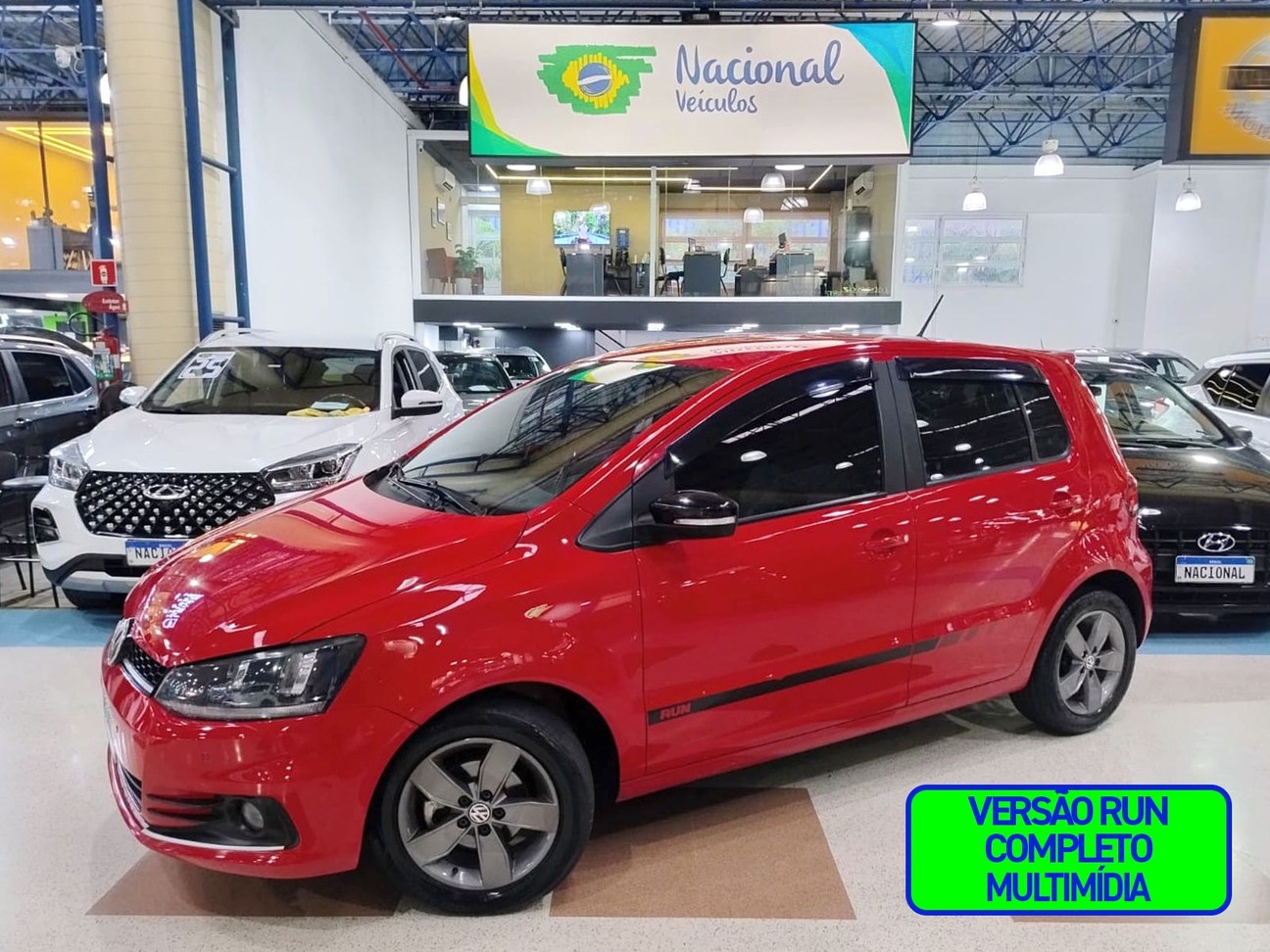 VOLKSWAGEN FOX