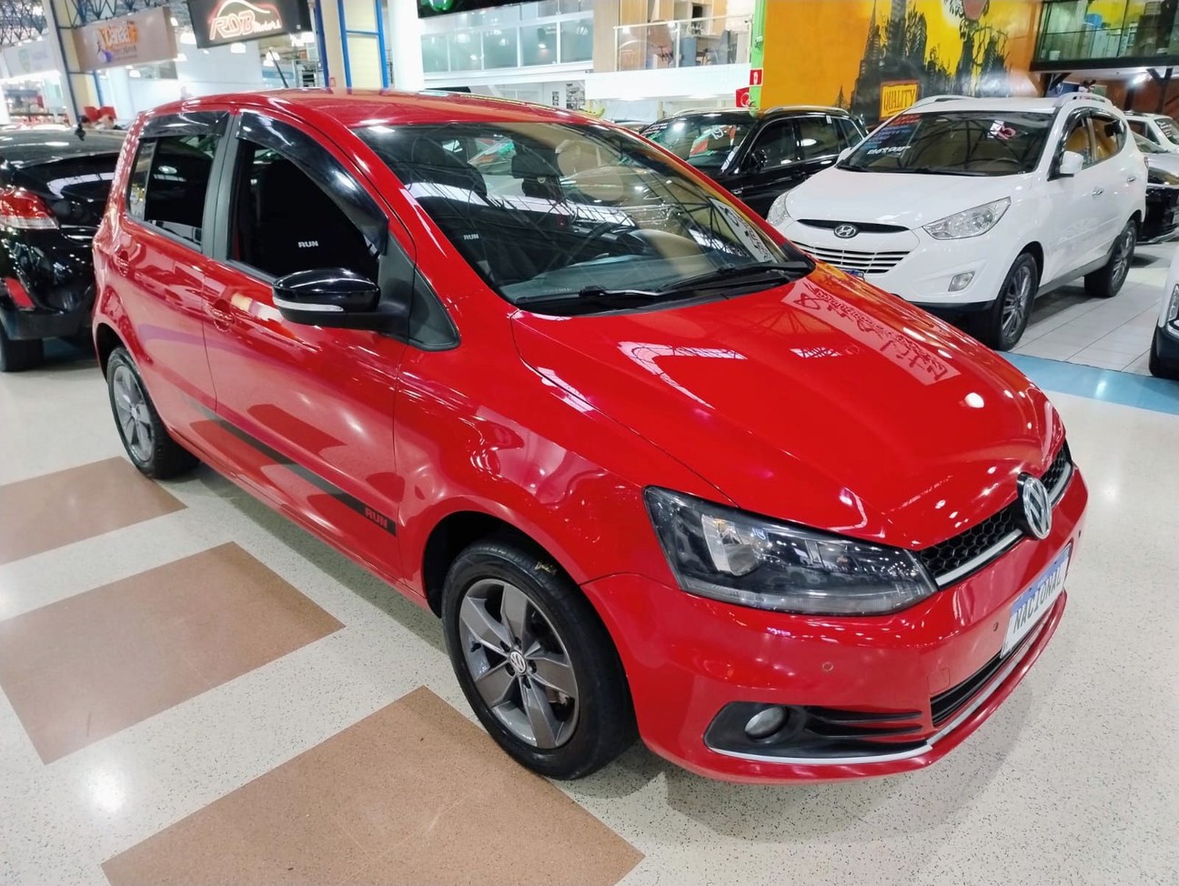 VOLKSWAGEN FOX