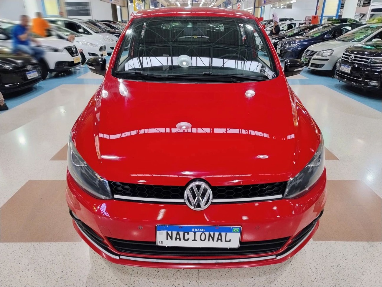 VOLKSWAGEN FOX