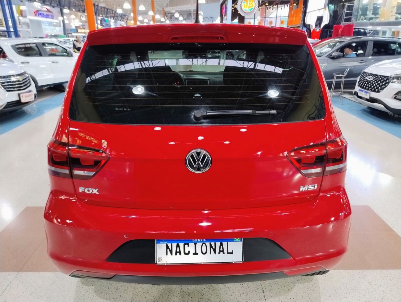 VOLKSWAGEN FOX