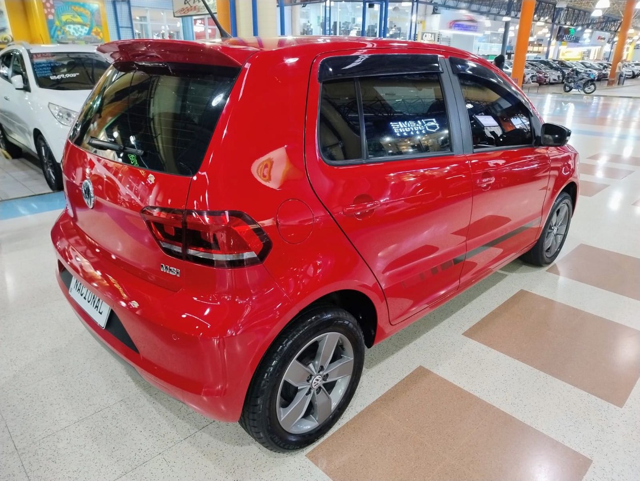 VOLKSWAGEN FOX