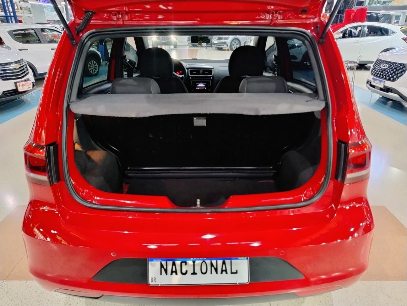 VOLKSWAGEN FOX