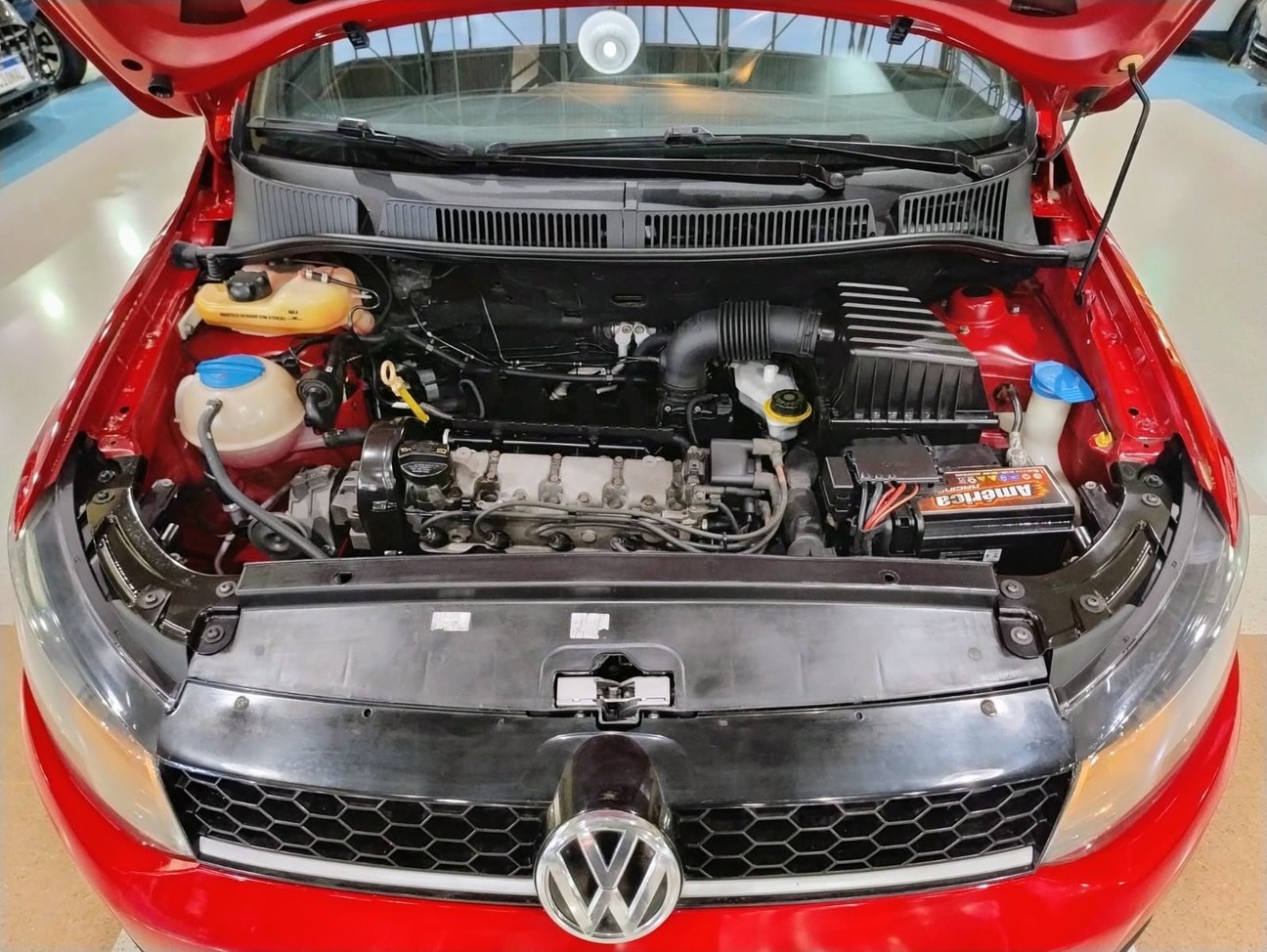 VOLKSWAGEN FOX