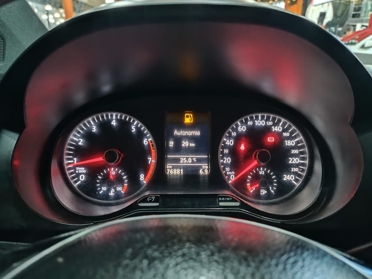 VOLKSWAGEN FOX